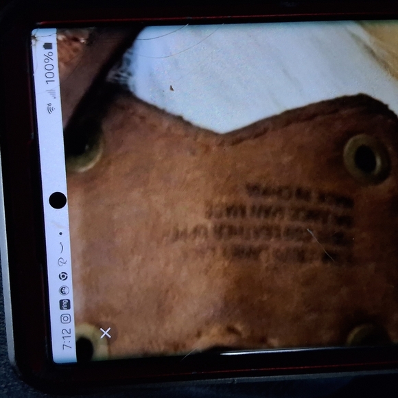 Vintage Rare KJL Black Mosaic Starfish Bracelet - Picture 8 of 14